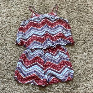 NWOT ROMPER